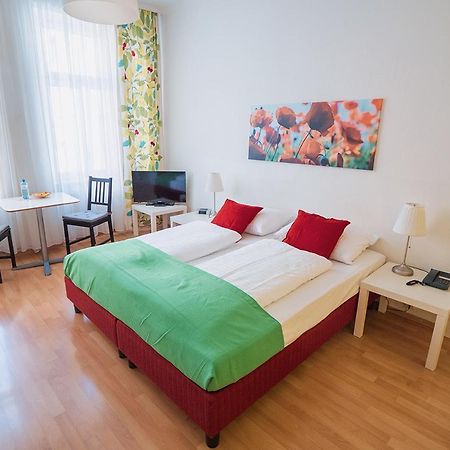 Amelie Apartment Hotel Wiedeń Zewnętrze zdjęcie