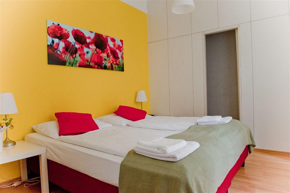 Amelie Apartment Hotel Wiedeń Zewnętrze zdjęcie