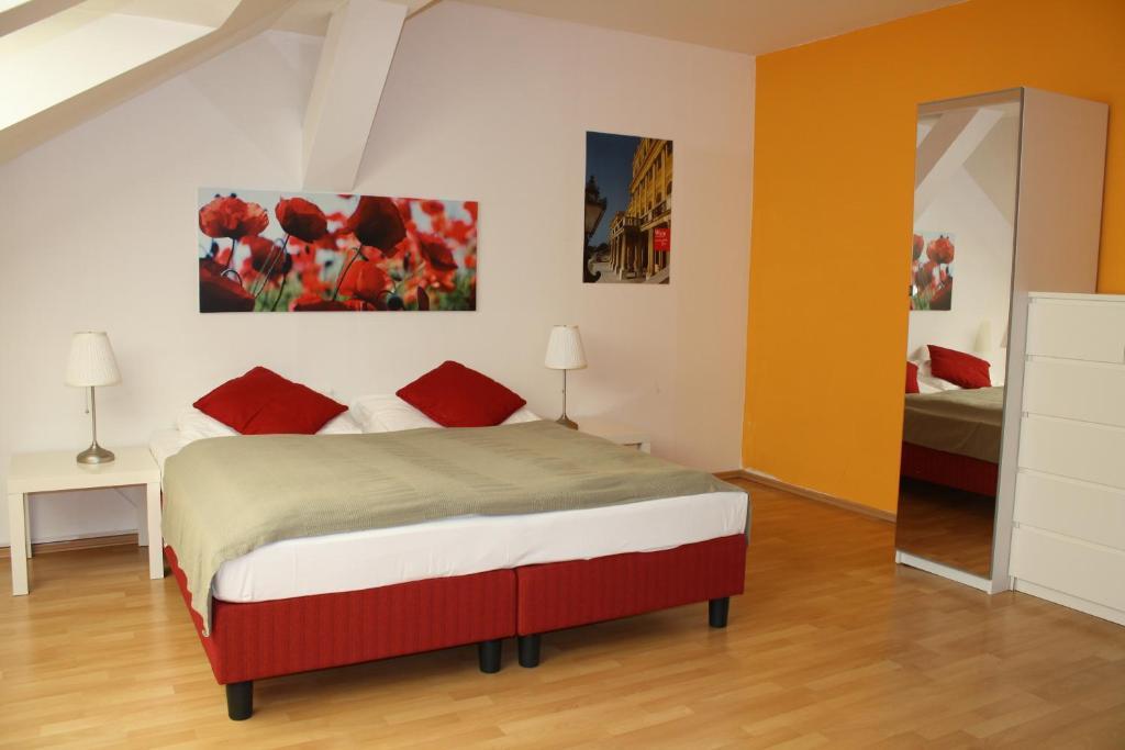 Amelie Apartment Hotel Wiedeń Pokój zdjęcie