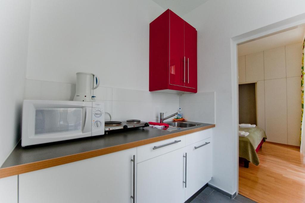 Amelie Apartment Hotel Wiedeń Pokój zdjęcie