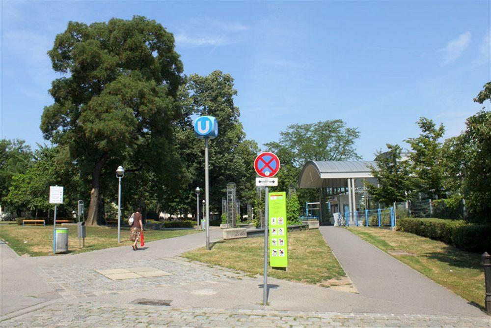 Amelie Apartment Hotel Wiedeń Zewnętrze zdjęcie