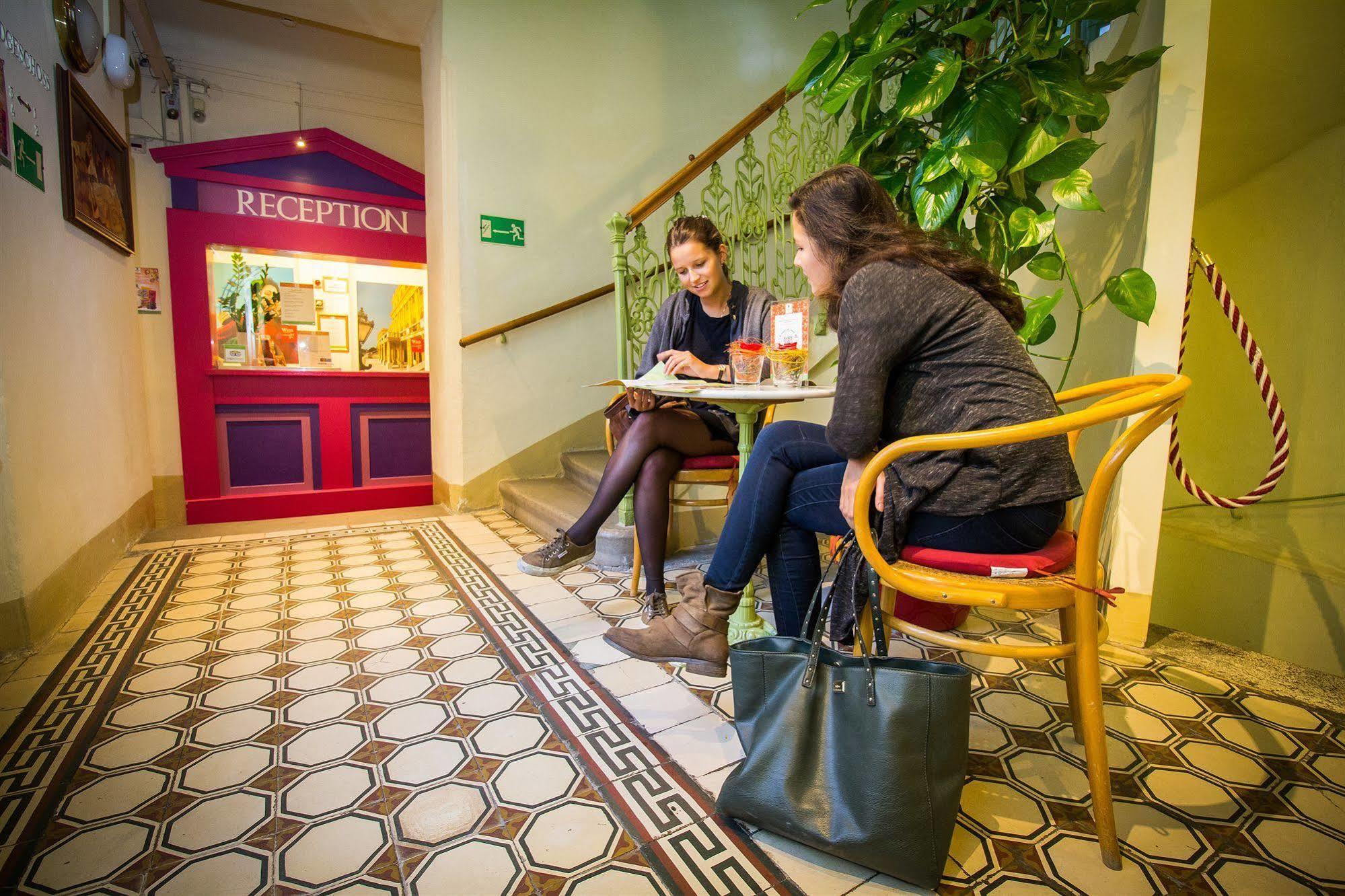 Amelie Apartment Hotel Wiedeń Zewnętrze zdjęcie