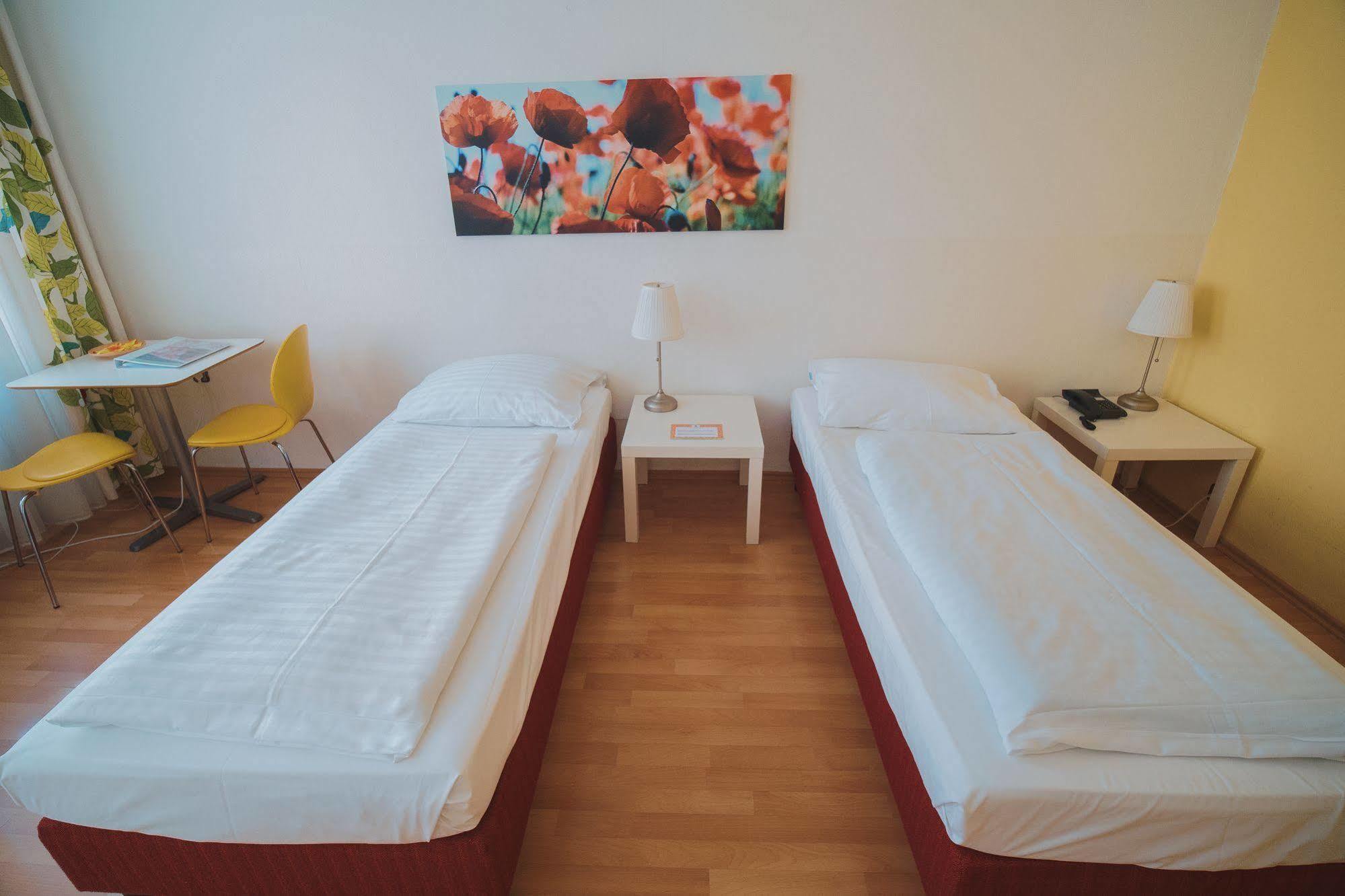 Amelie Apartment Hotel Wiedeń Zewnętrze zdjęcie