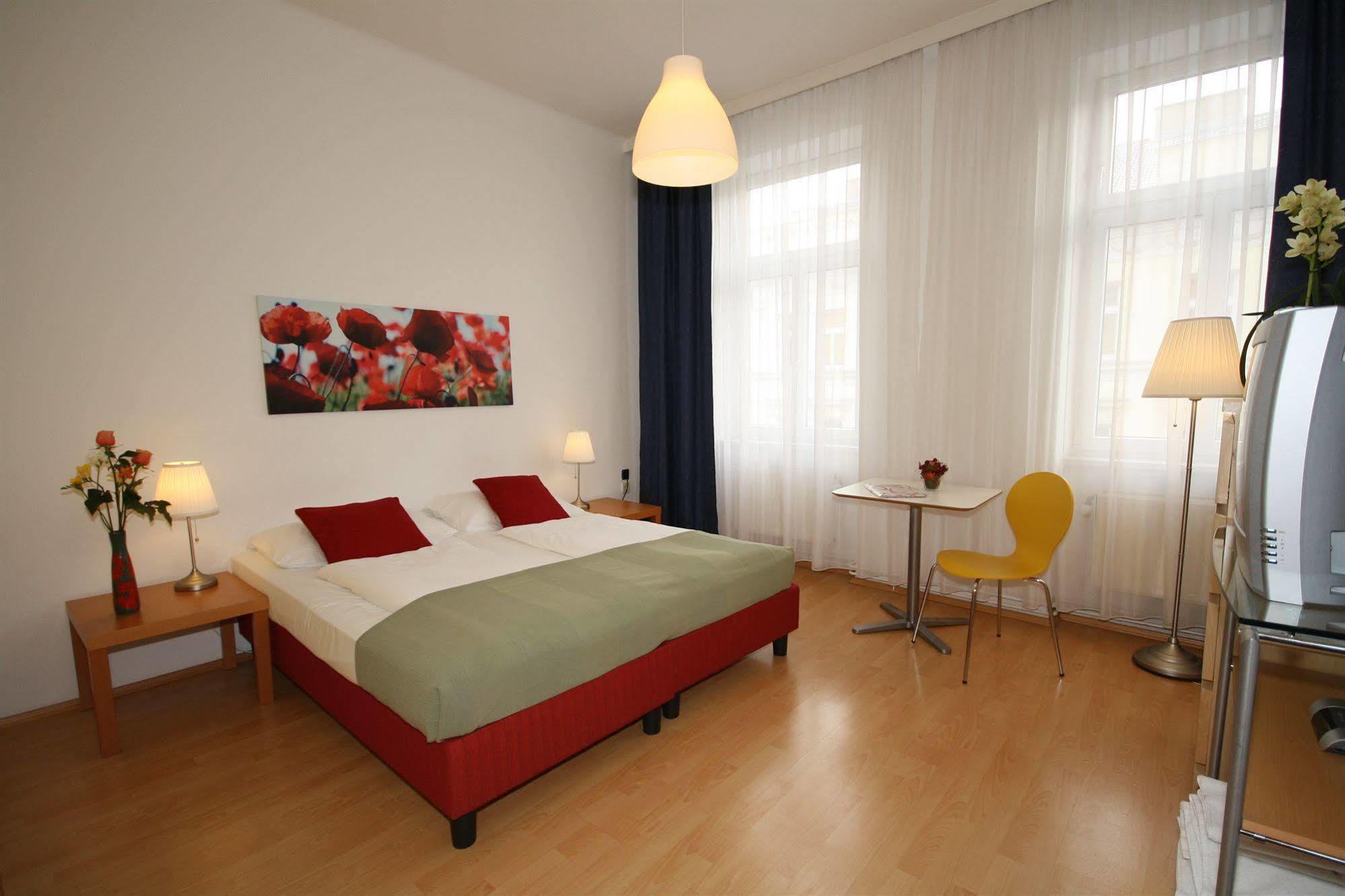 Amelie Apartment Hotel Wiedeń Zewnętrze zdjęcie