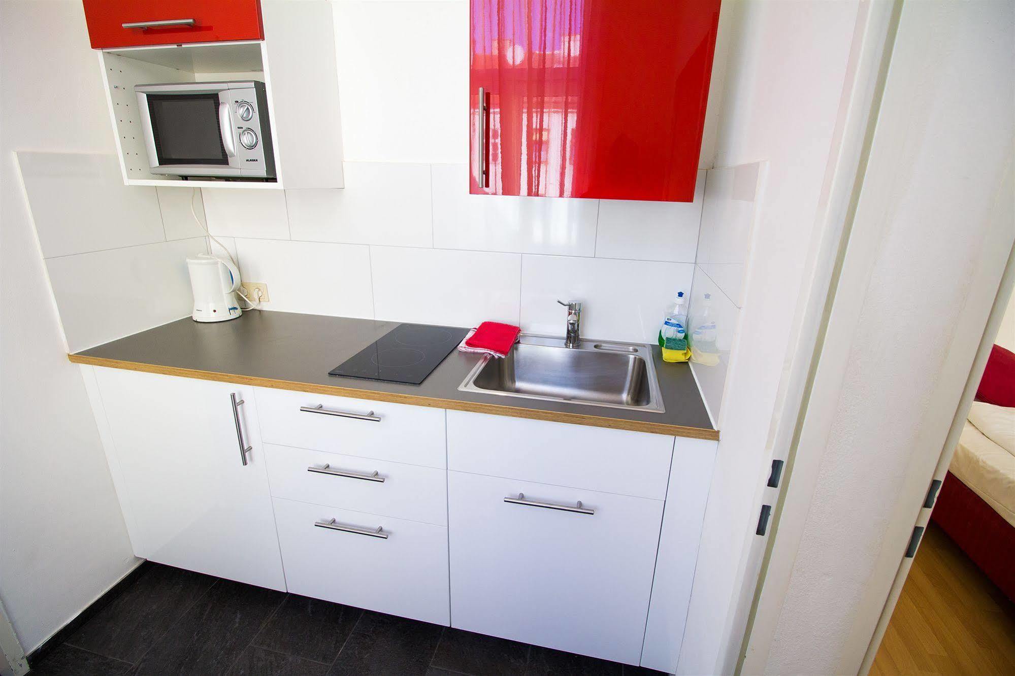 Amelie Apartment Hotel Wiedeń Zewnętrze zdjęcie