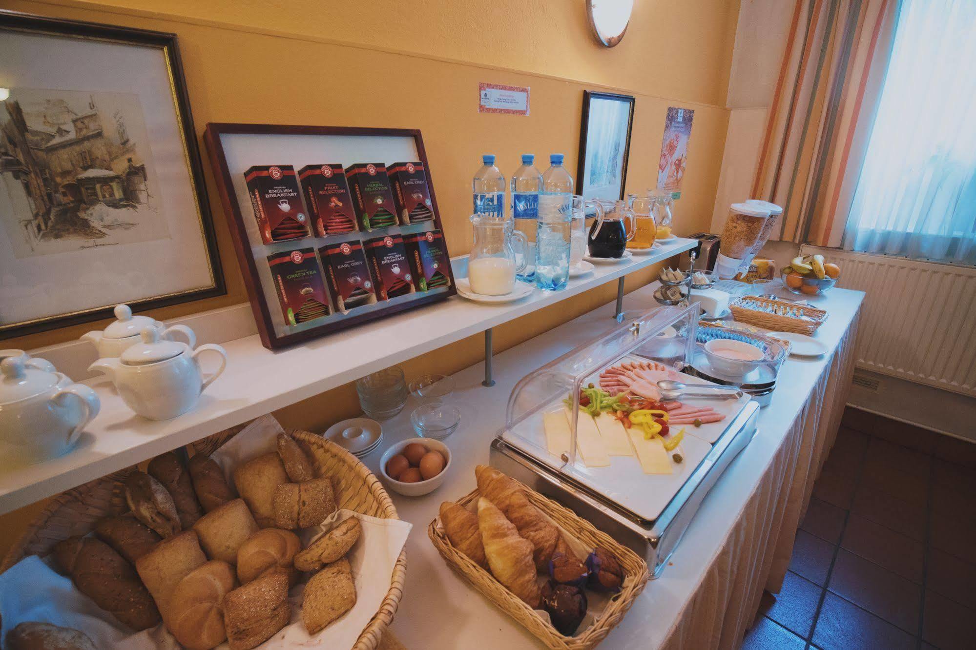 Amelie Apartment Hotel Wiedeń Zewnętrze zdjęcie