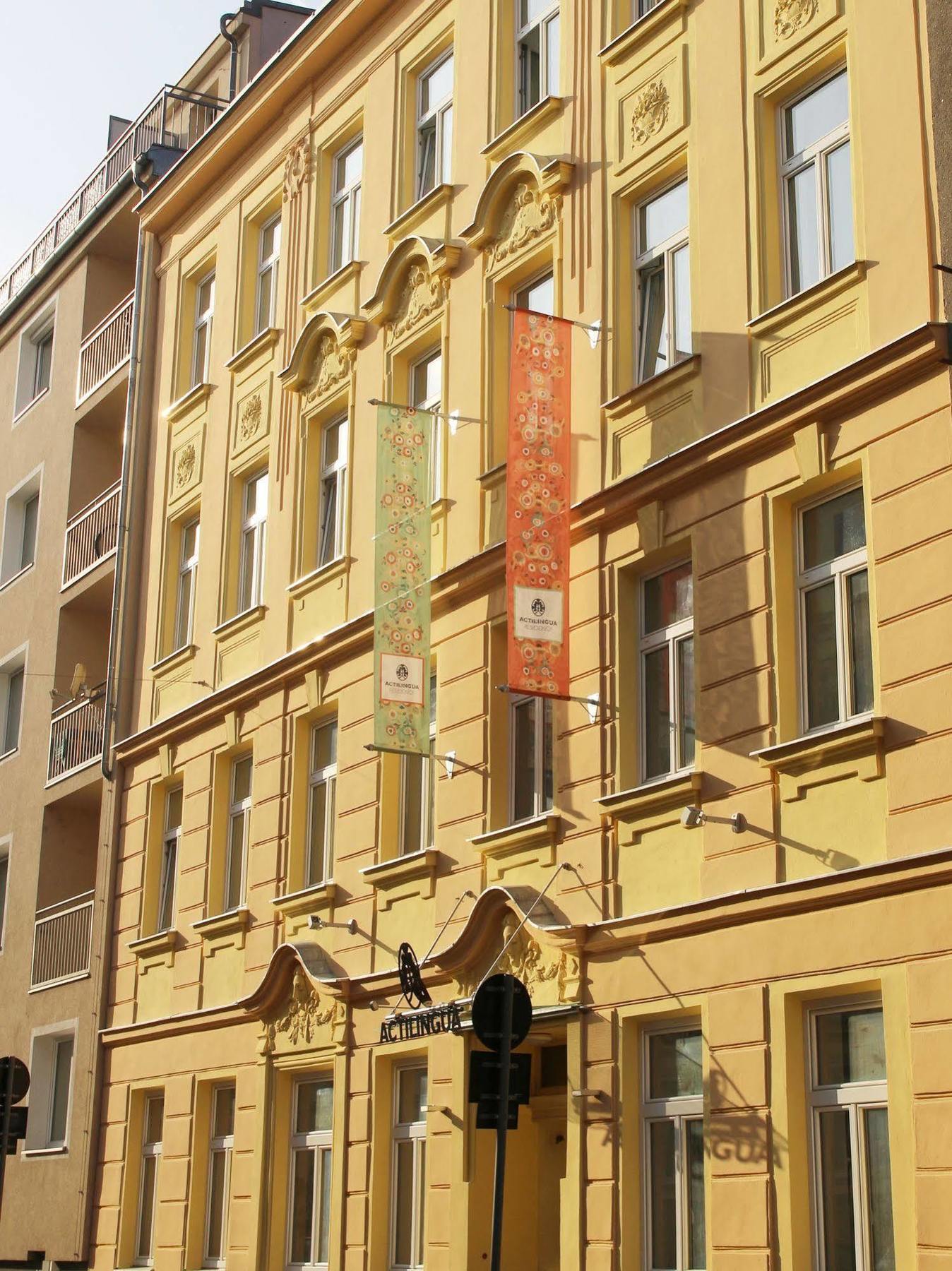 Amelie Apartment Hotel Wiedeń Zewnętrze zdjęcie