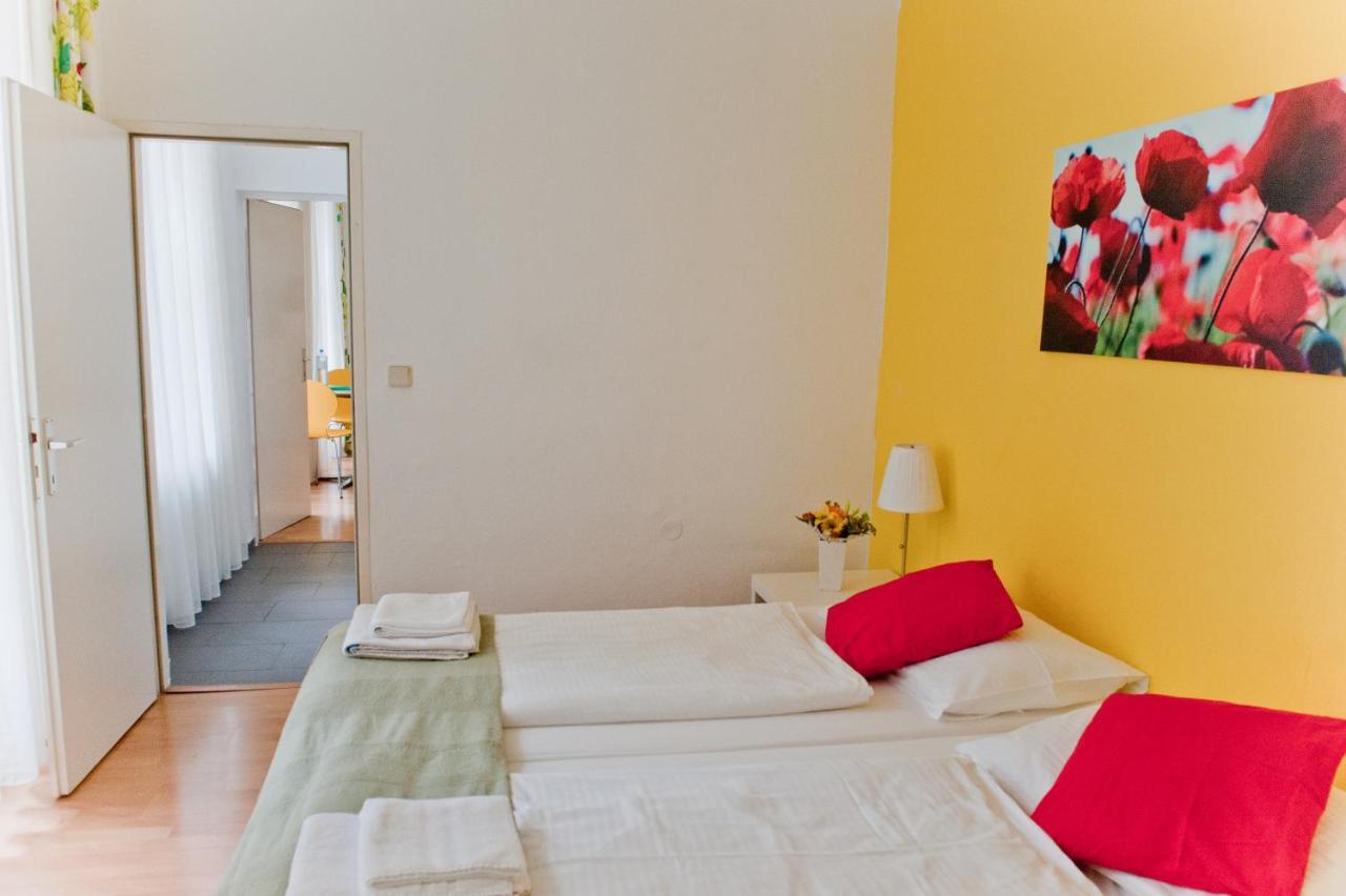 Amelie Apartment Hotel Wiedeń Zewnętrze zdjęcie