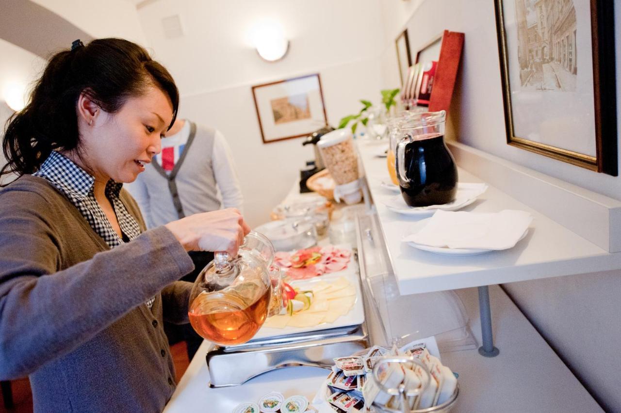 Amelie Apartment Hotel Wiedeń Zewnętrze zdjęcie