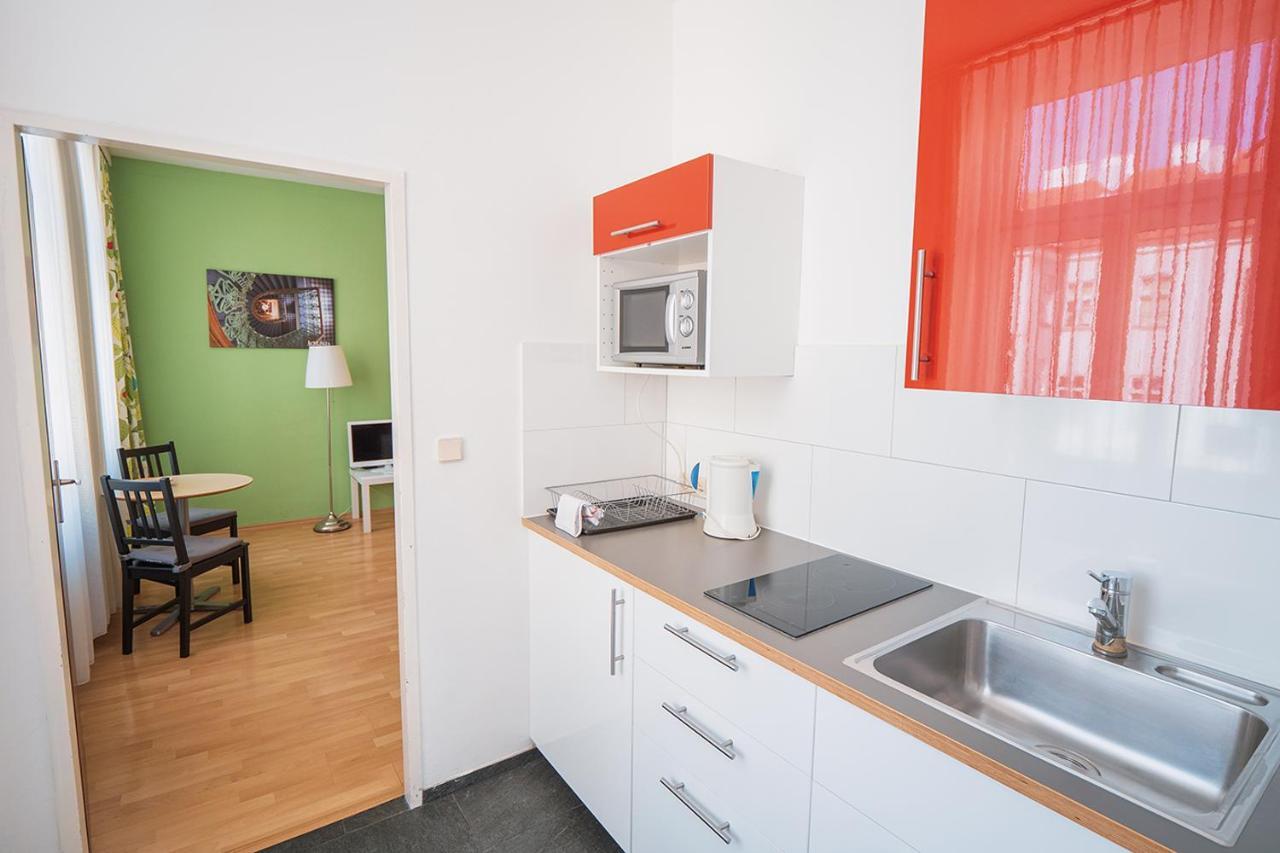 Amelie Apartment Hotel Wiedeń Zewnętrze zdjęcie
