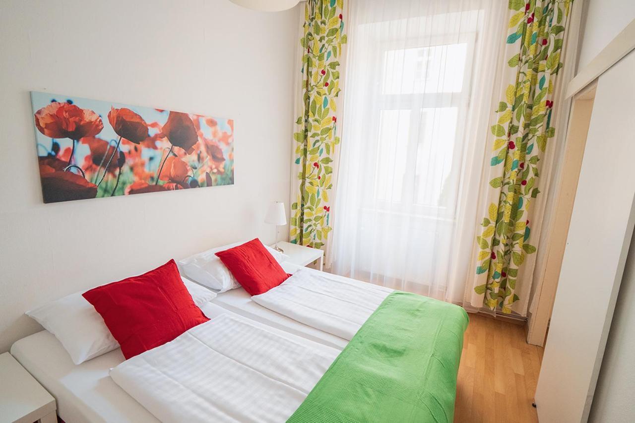 Amelie Apartment Hotel Wiedeń Zewnętrze zdjęcie