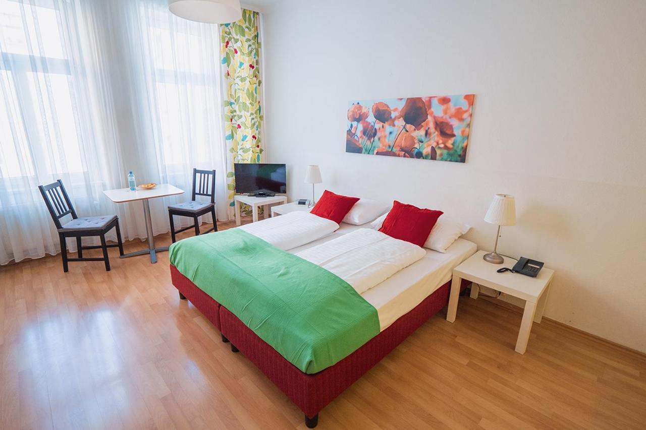 Amelie Apartment Hotel Wiedeń Zewnętrze zdjęcie
