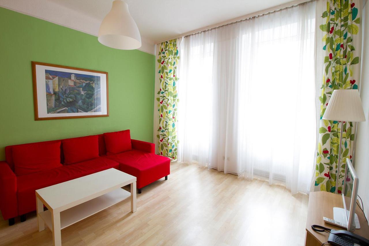 Amelie Apartment Hotel Wiedeń Zewnętrze zdjęcie